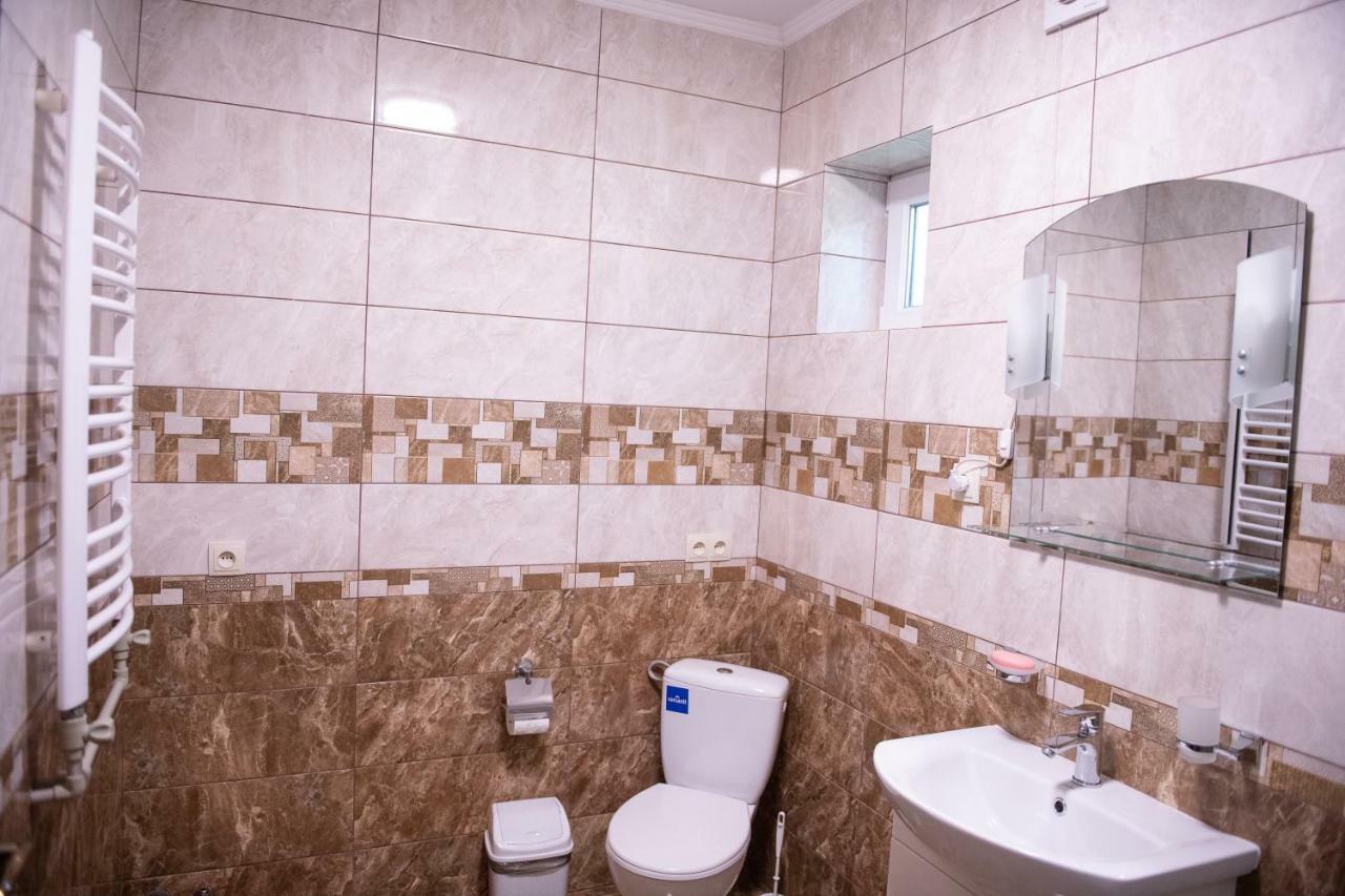 Затишна Оселя Lägenhet Mizhhirya  Exteriör bild